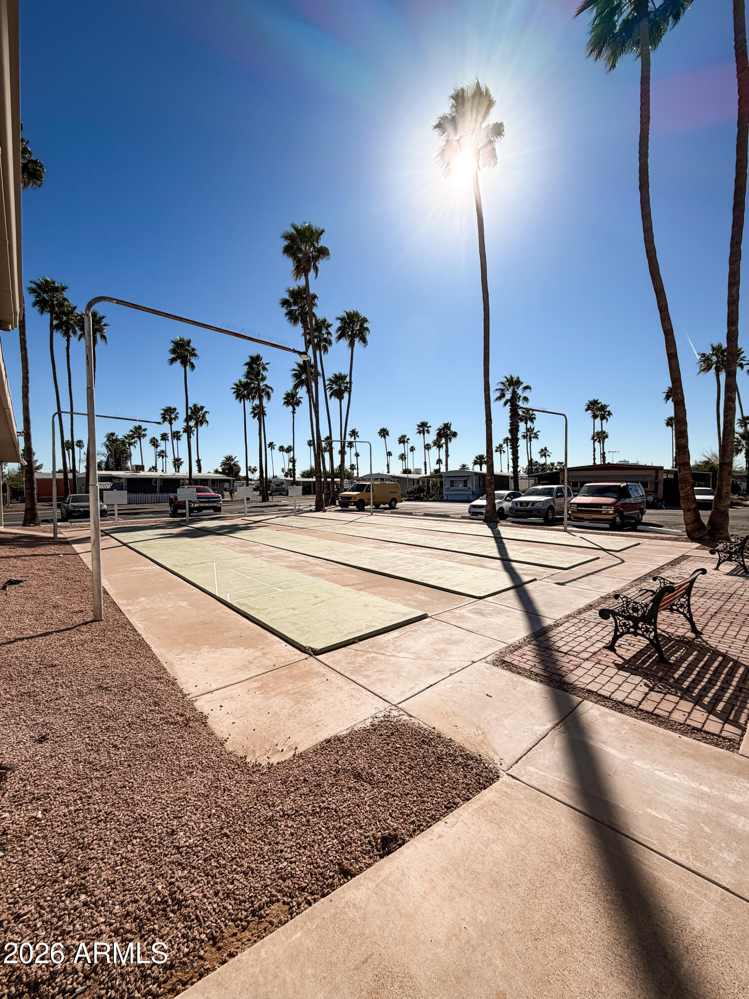 Palm Shadows - Residential