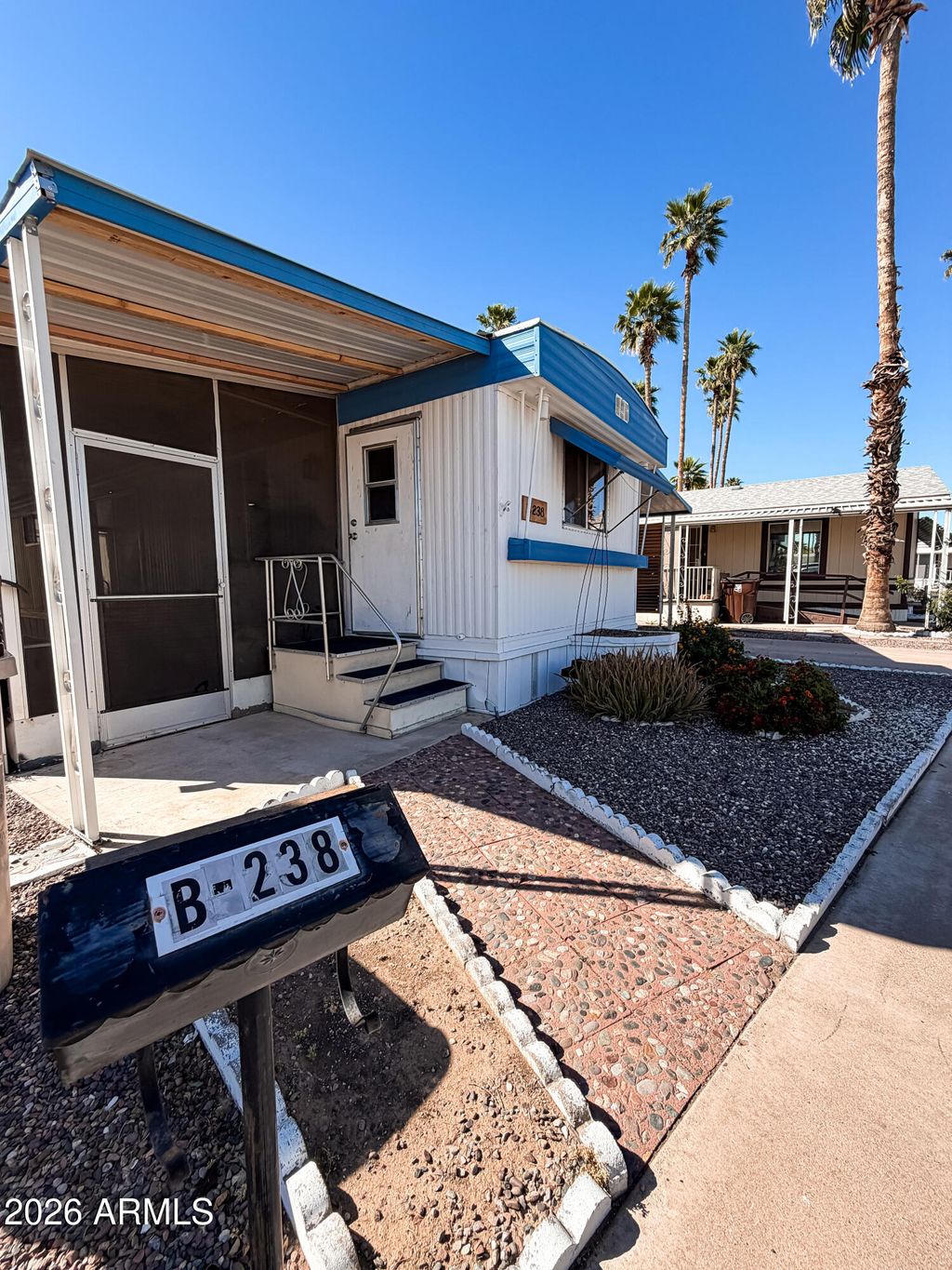 Photo of 7300 N 51st Avenue #B238, Glendale, AZ 85301 (MLS # 6997294)