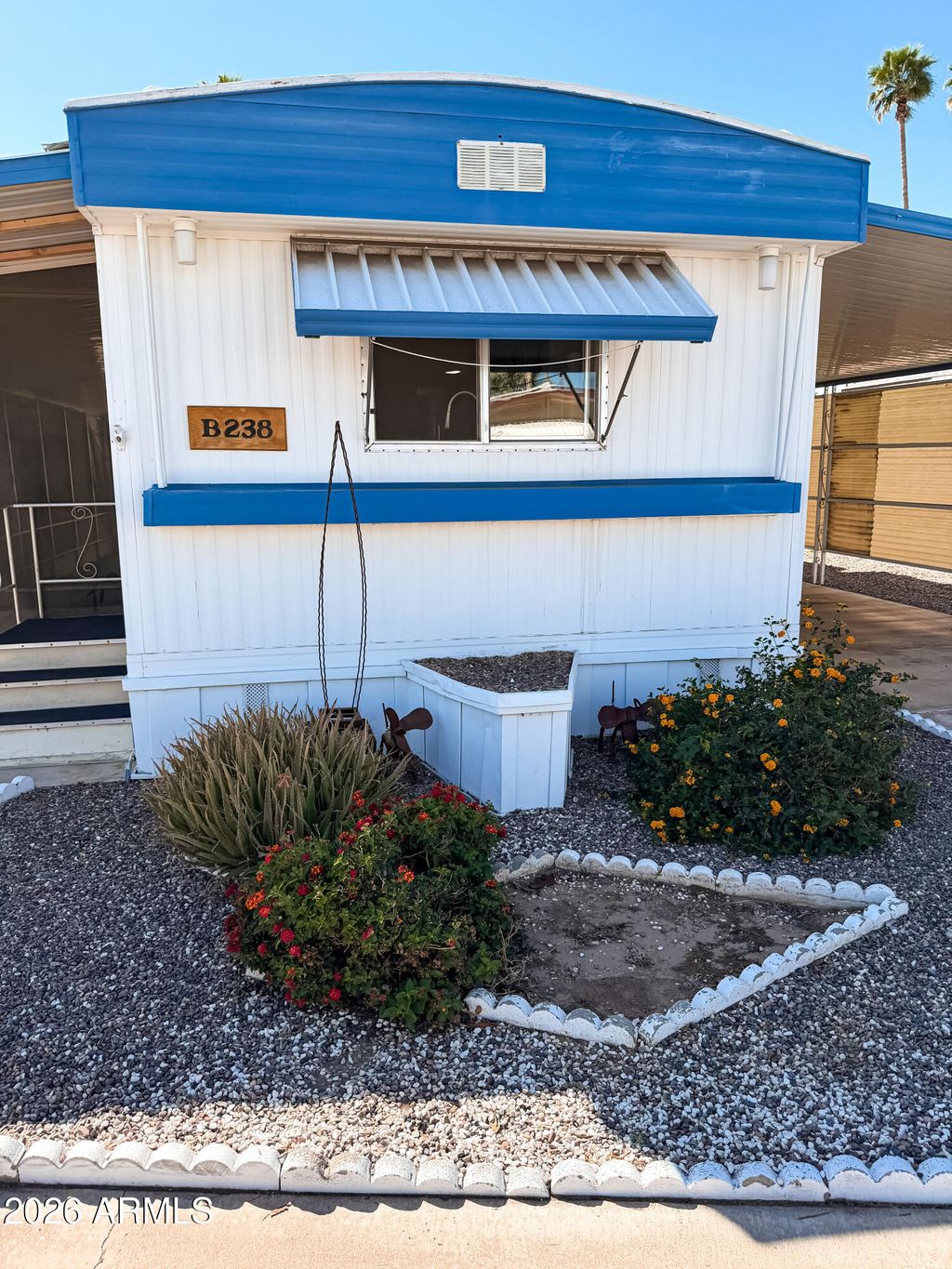 Photo of 7300 N 51st Avenue #B238, Glendale, AZ 85301 (MLS # 6997294)