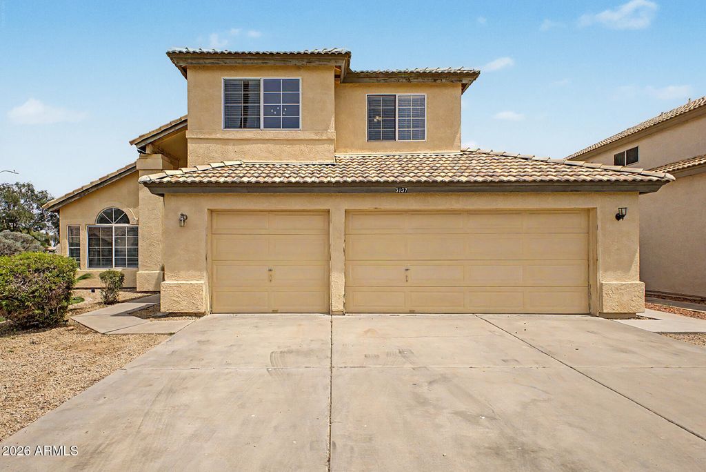 Photo of 3137 N Ivory Lane, Avondale, AZ 85392 (MLS # 7018669)