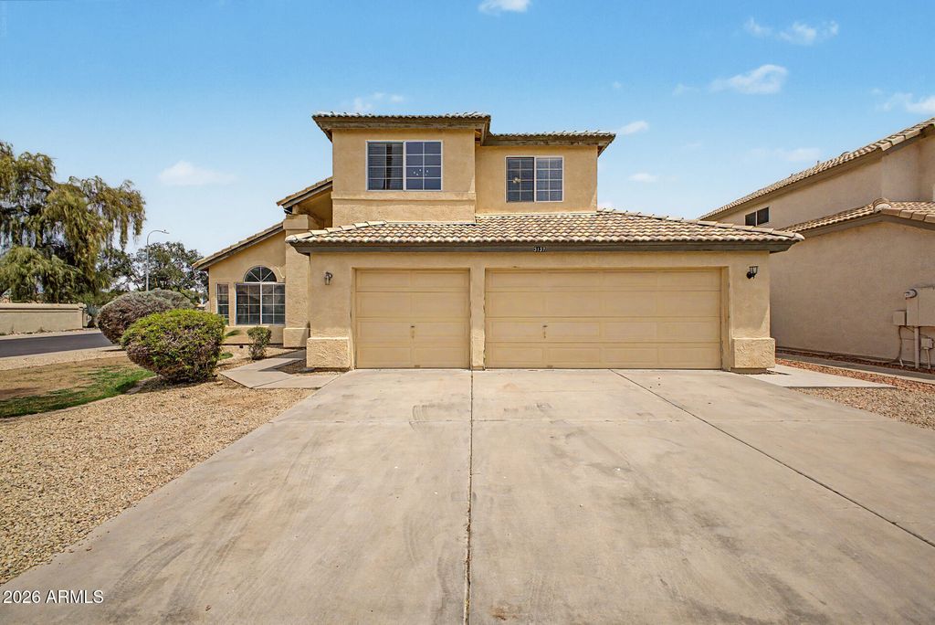 Photo of 3137 N Ivory Lane, Avondale, AZ 85392 (MLS # 7018669)