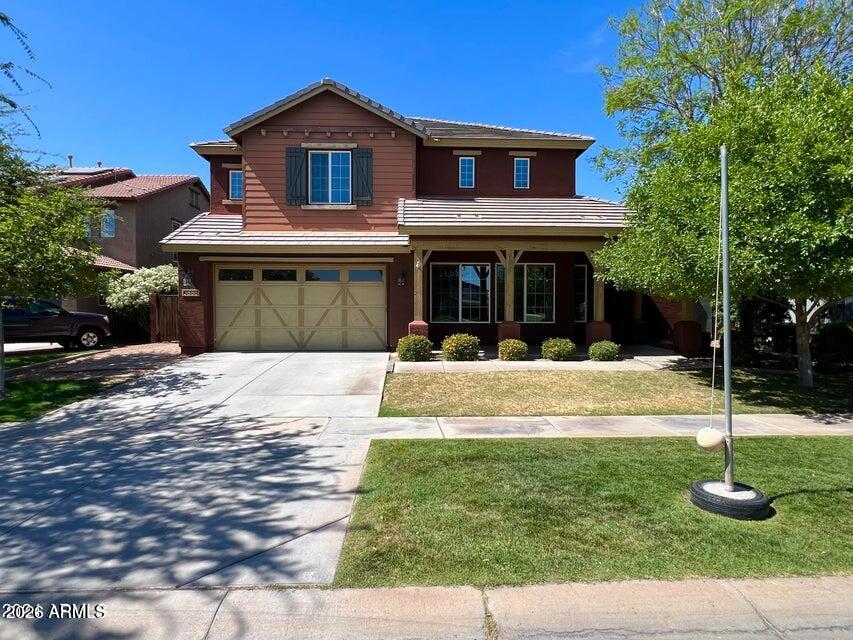 3886 E RAWHIDE Street