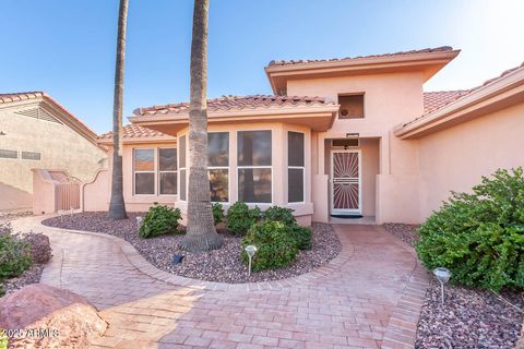 A home in Sun City West