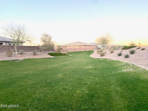 A home in Queen Creek