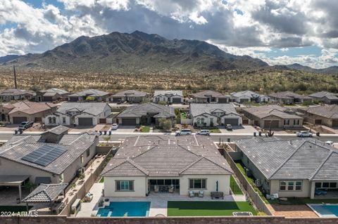 A home in Queen Creek