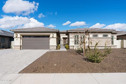 A home in Queen Creek