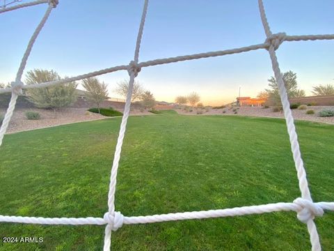 A home in Queen Creek