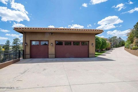 A home in Prescott