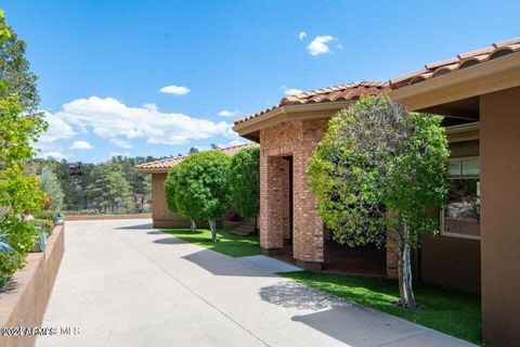 A home in Prescott