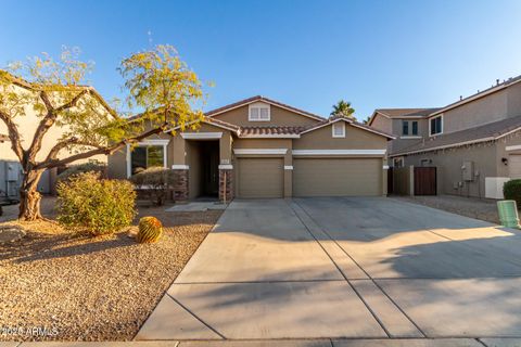 A home in San Tan Valley