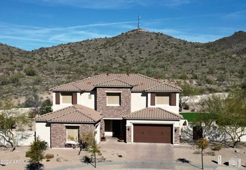 A home in Phoenix