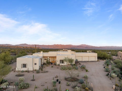 Photo of 14305 E Carefree Highway, Scottsdale, AZ 85262 (MLS # 7096234)