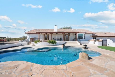 12135 N FALDALE Road Casa Grande AZ 85122