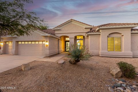 11568 E WHISPERING WIND Drive Scottsdale AZ 85255