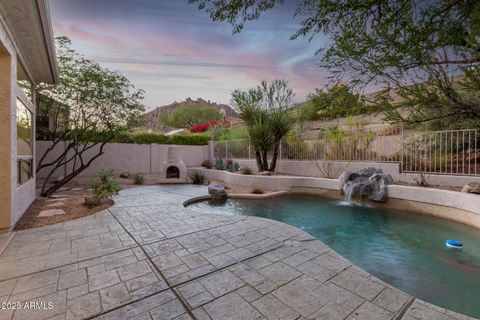 Photo of 11568 E Whispering Wind Drive, Scottsdale, AZ 85255 (MLS # 6915292)