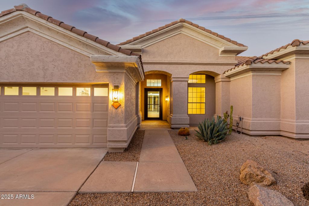 Photo of 11568 E Whispering Wind Drive, Scottsdale, AZ 85255 (MLS # 6915292)