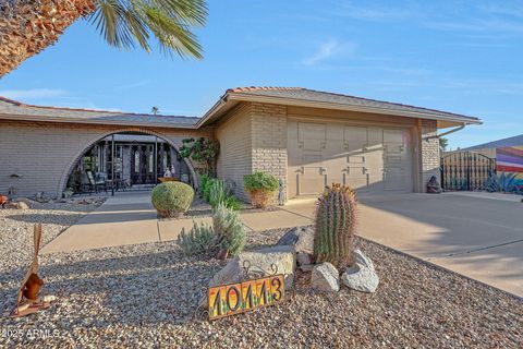 10113 W Willowcreek Circle Sun City AZ 85373