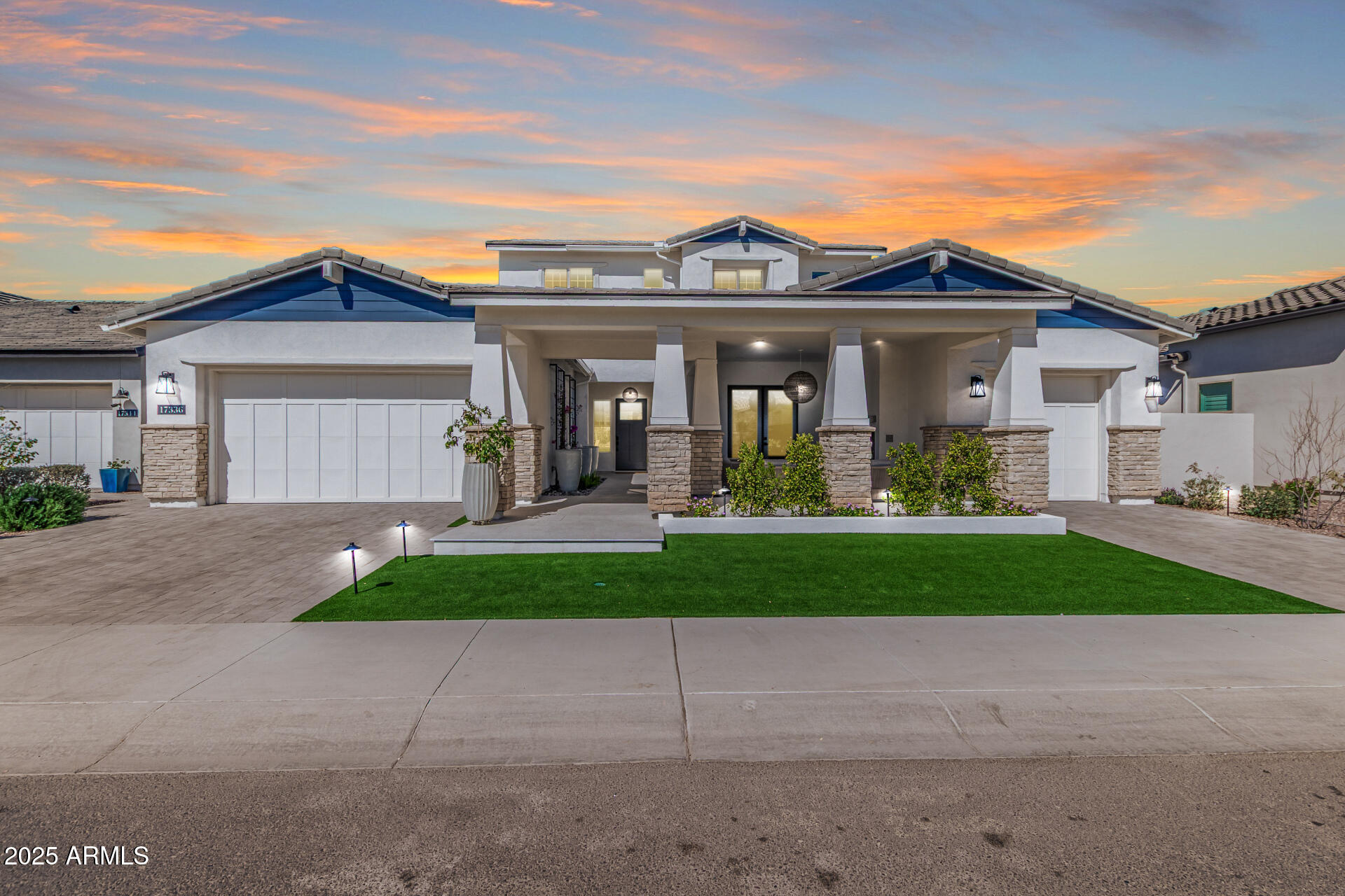 17336 W CRAWFORDSVILLE Drive