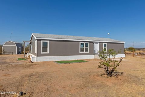 A home in Maricopa