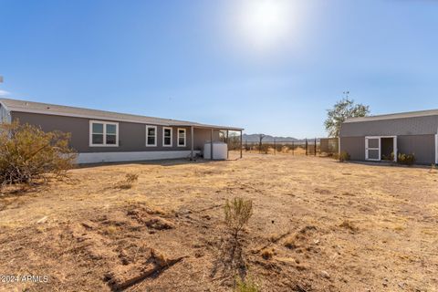 A home in Maricopa