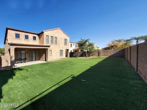 A home in Chandler