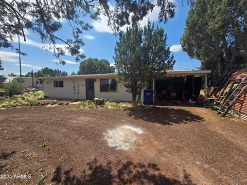 A home in Show Low