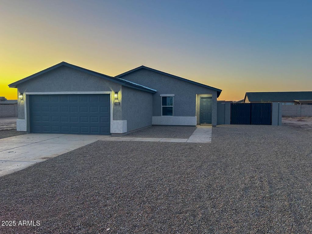 Photo of 9494 W Tinajas Drive, Arizona City, AZ 85123 (MLS # 6873122)
