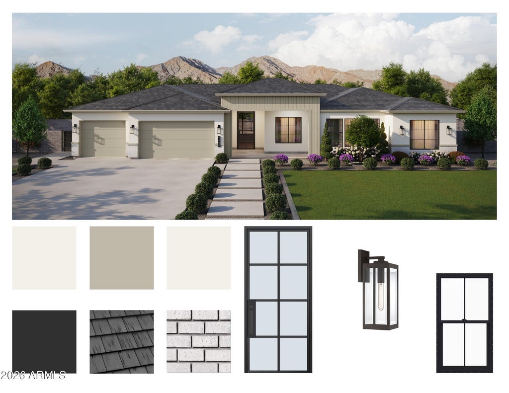 Photo of 26578 N Magnolia Road, San Tan Valley, AZ 85143 (MLS # 7042269)