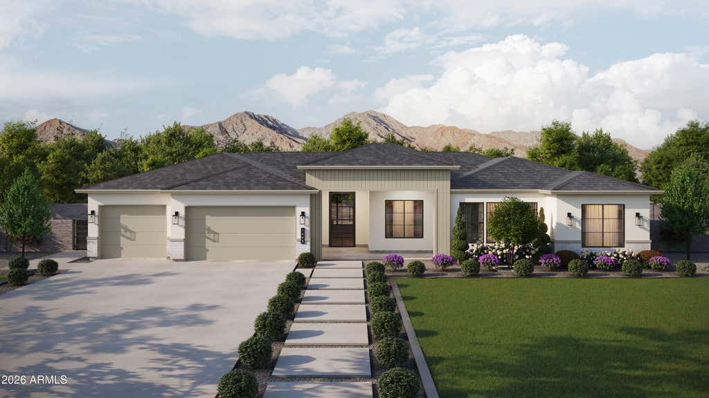 Photo of 26578 N Magnolia Road, San Tan Valley, AZ 85143 (MLS # 7042269)