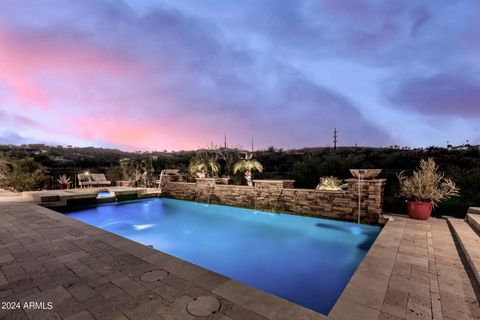 A home in Fountain Hills