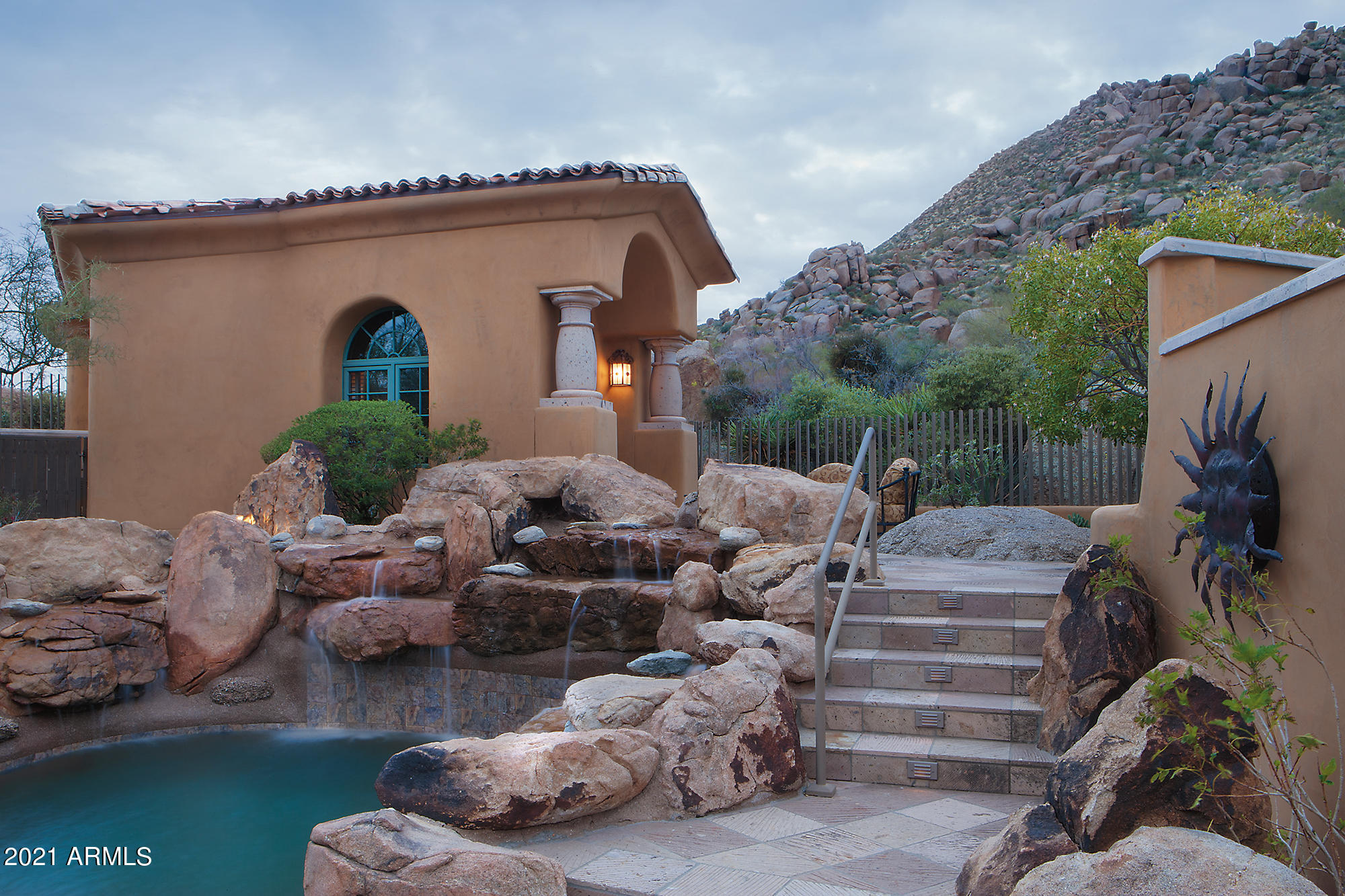 Troon WINDY WALK Estates - Residential