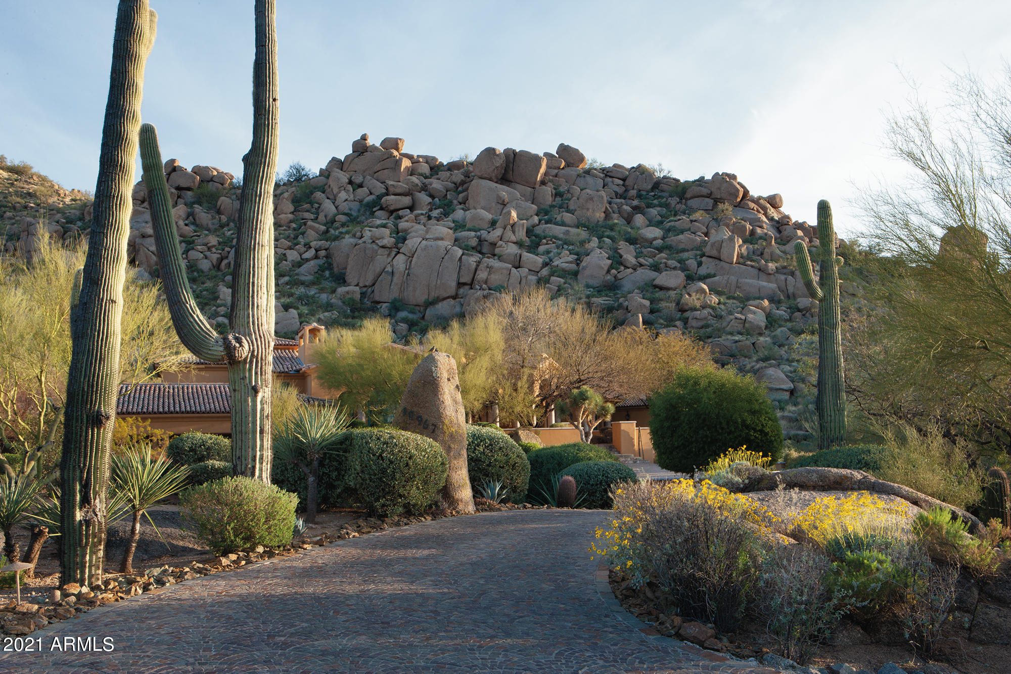 Troon WINDY WALK Estates - Residential
