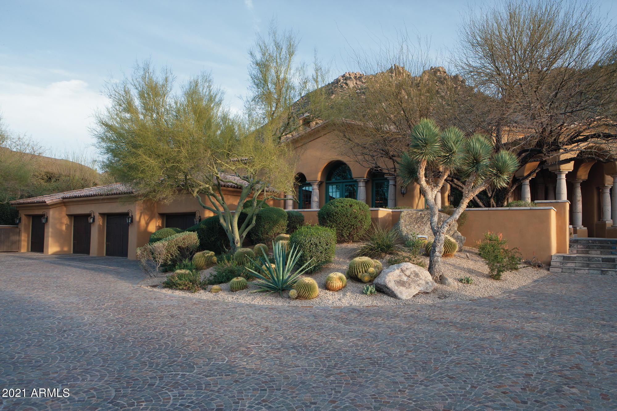 Troon WINDY WALK Estates - Residential