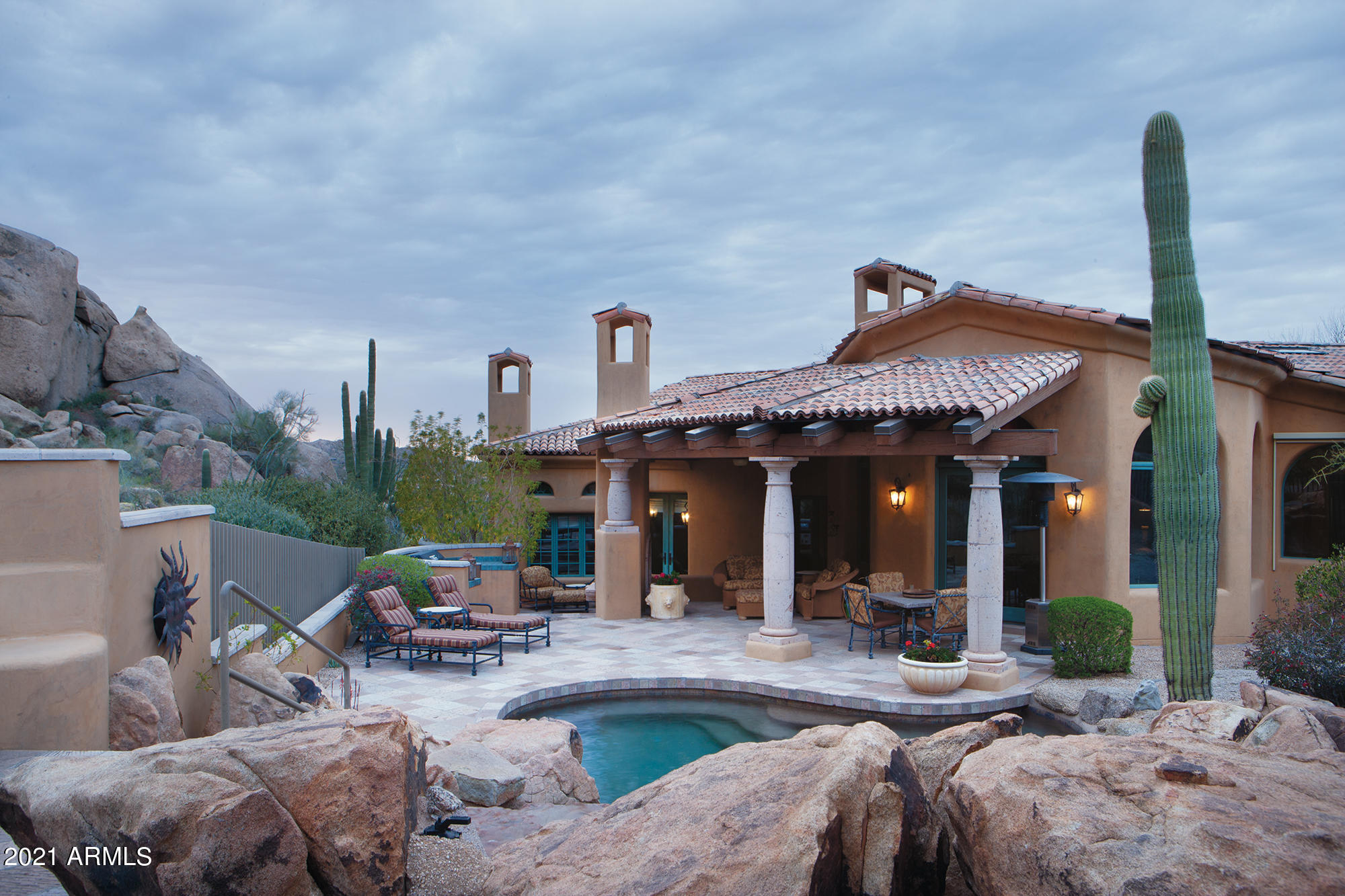 Troon WINDY WALK Estates - Residential