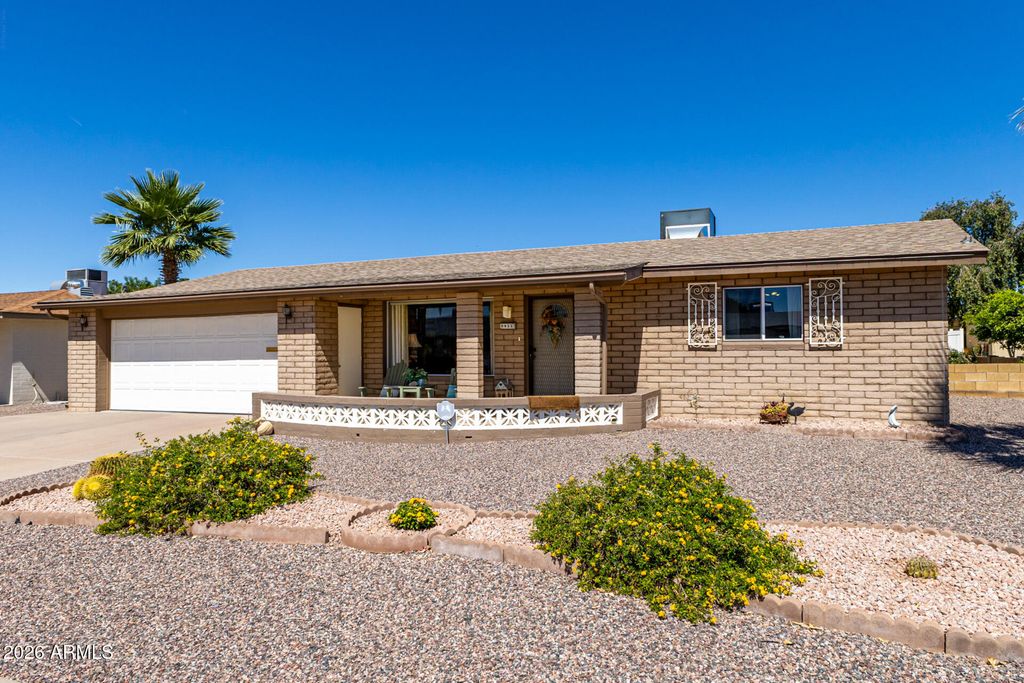Photo of 5422 E Dodge Street, Mesa, AZ 85205 (MLS # 7002321)