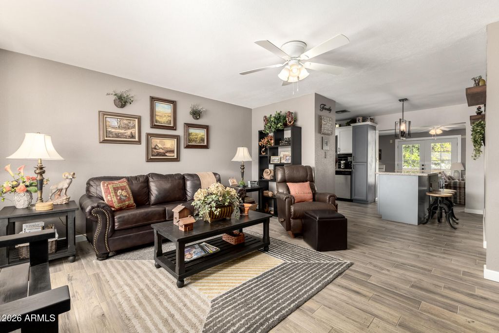 Photo of 5422 E Dodge Street, Mesa, AZ 85205 (MLS # 7002321)