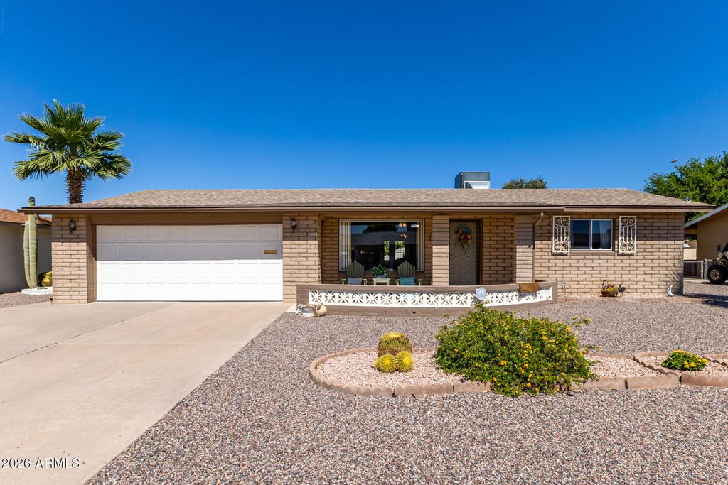 Photo of 5422 E Dodge Street, Mesa, AZ 85205 (MLS # 7002321)