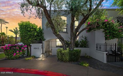 Photo of 4843 N 72nd Way, Scottsdale, AZ 85251 (MLS # 6963978)