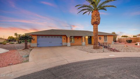 10914 W CAMPANA Drive Sun City AZ 85351