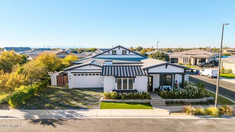 6624 S LAS SETAS Street Gilbert AZ 85298