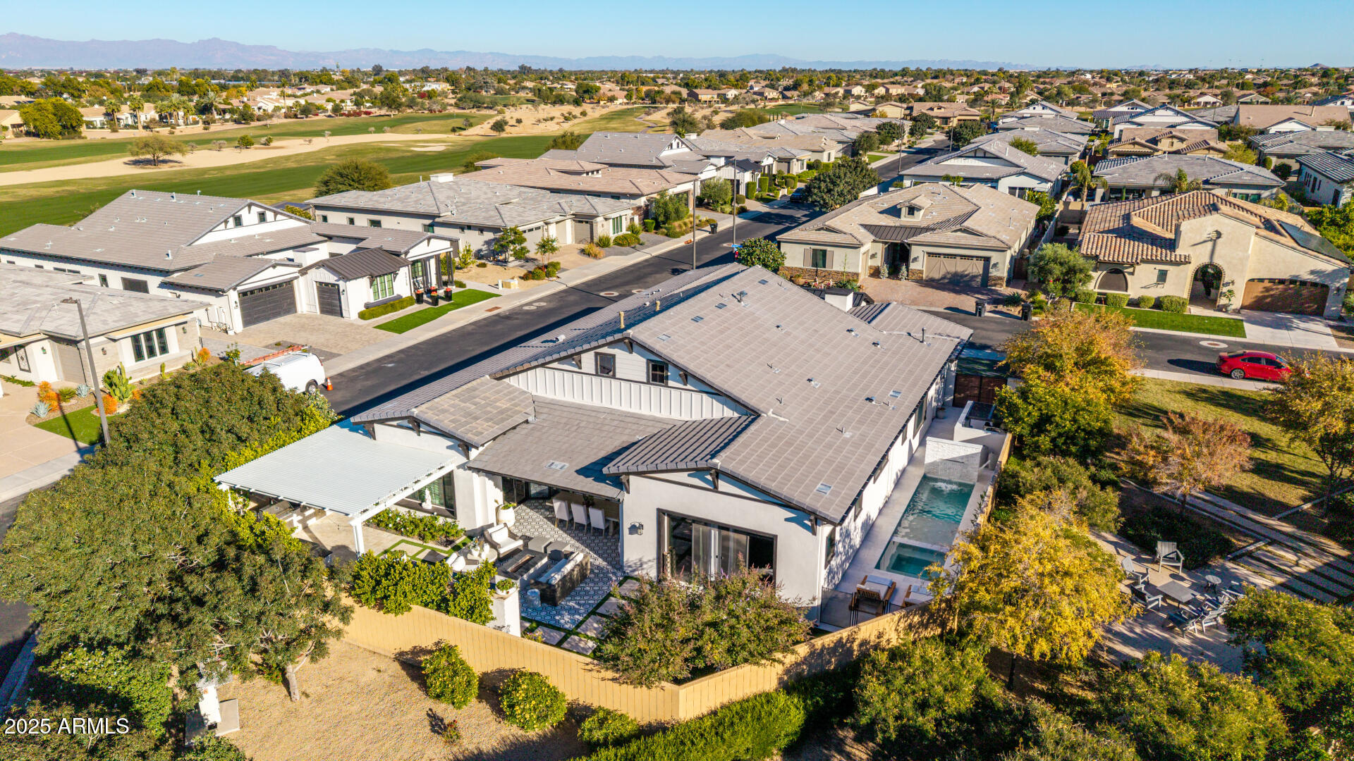 6624 S LAS SETAS Street