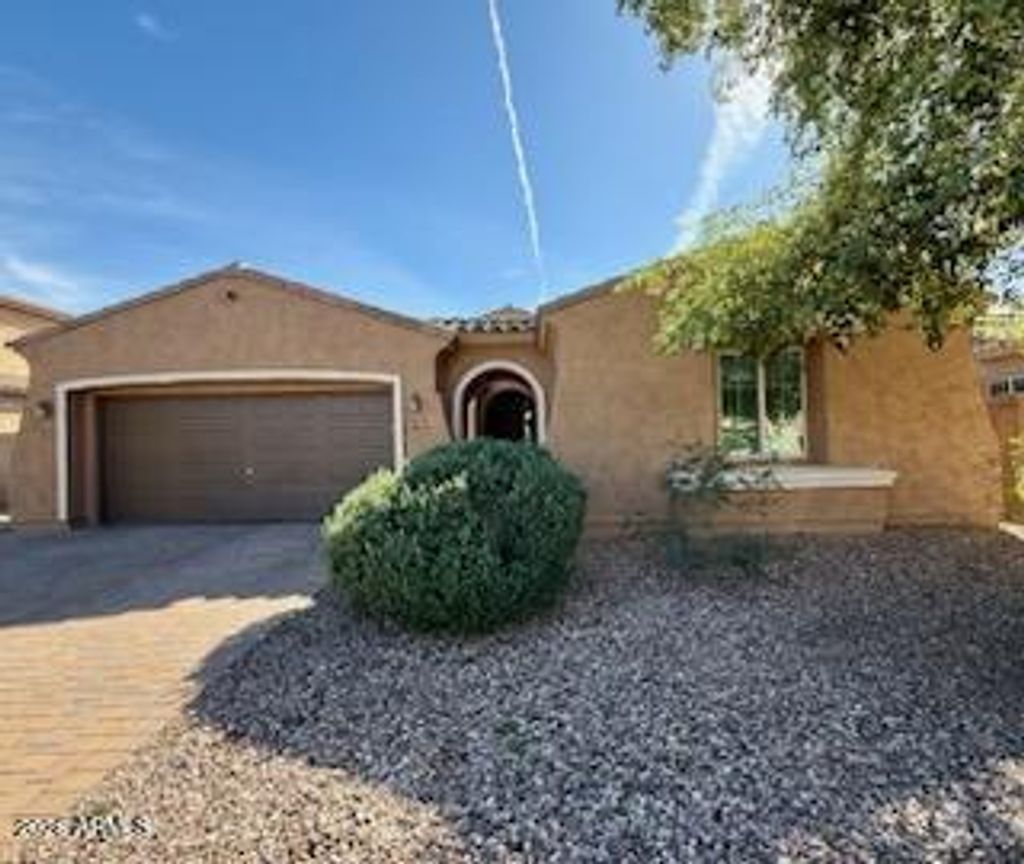 Photo of 1927 N 142nd Avenue, Goodyear, AZ 85395 (MLS # 6988373)