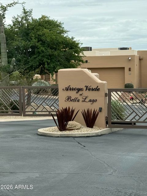 Photo of 17025 E La Montana Drive #123, Fountain Hills, AZ 85268 (MLS # 6970295)