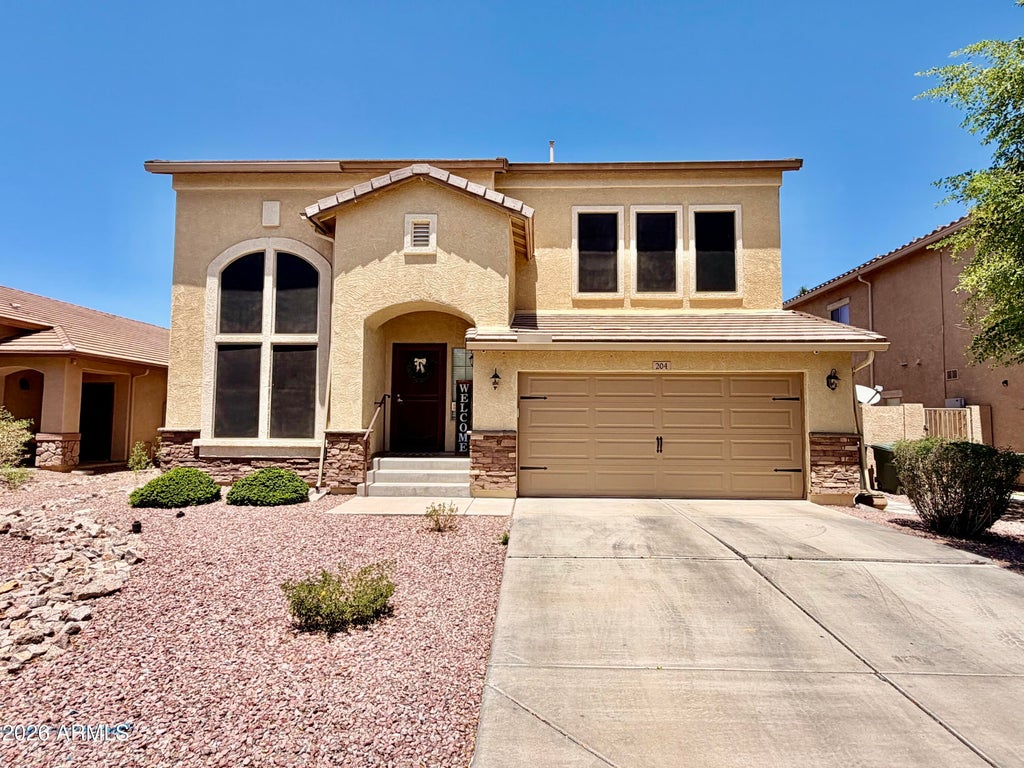 Photo of 204 W Atlantic Drive, Casa Grande, AZ 85122 (MLS # 7060411)