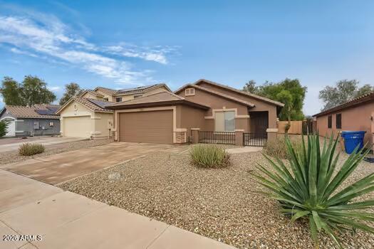 Photo of 25800 W Kendall Street, Buckeye, AZ 85326 (MLS # 7093891)