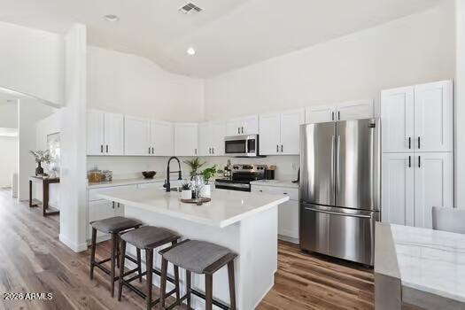 Photo of 25800 W Kendall Street, Buckeye, AZ 85326 (MLS # 7093891)