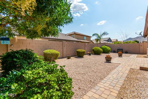 A home in San Tan Valley