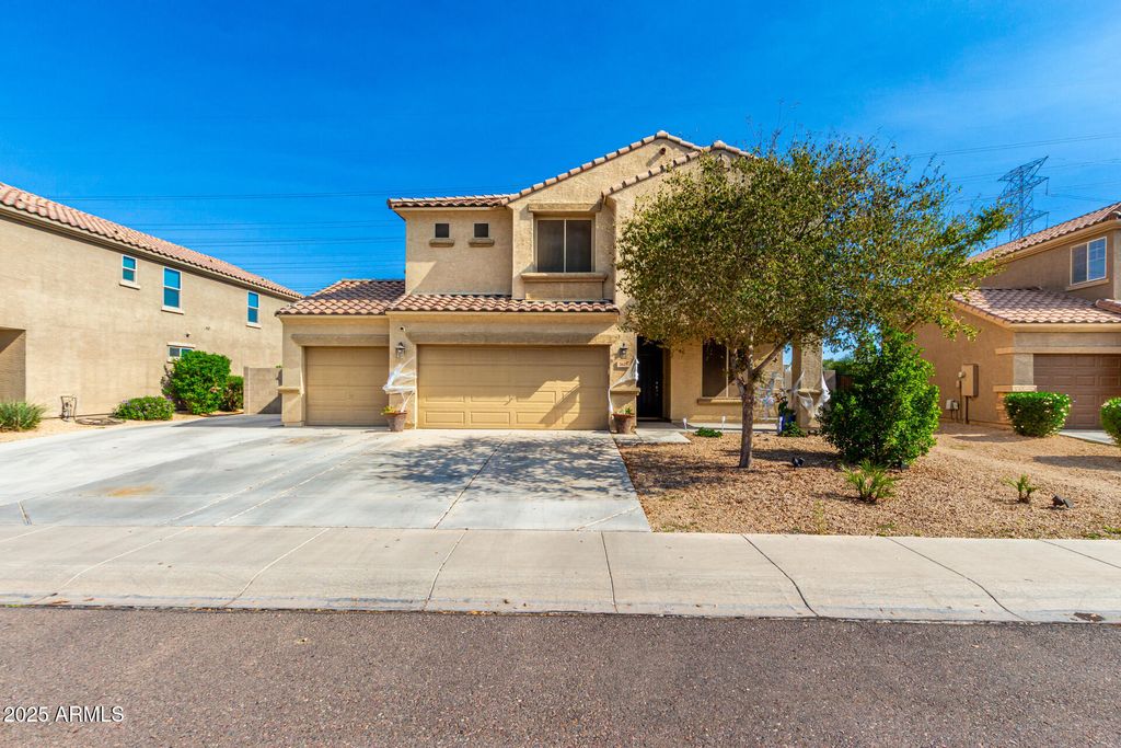 Photo of 2625 S 121st Drive, Avondale, AZ 85323 (MLS # 6941213)