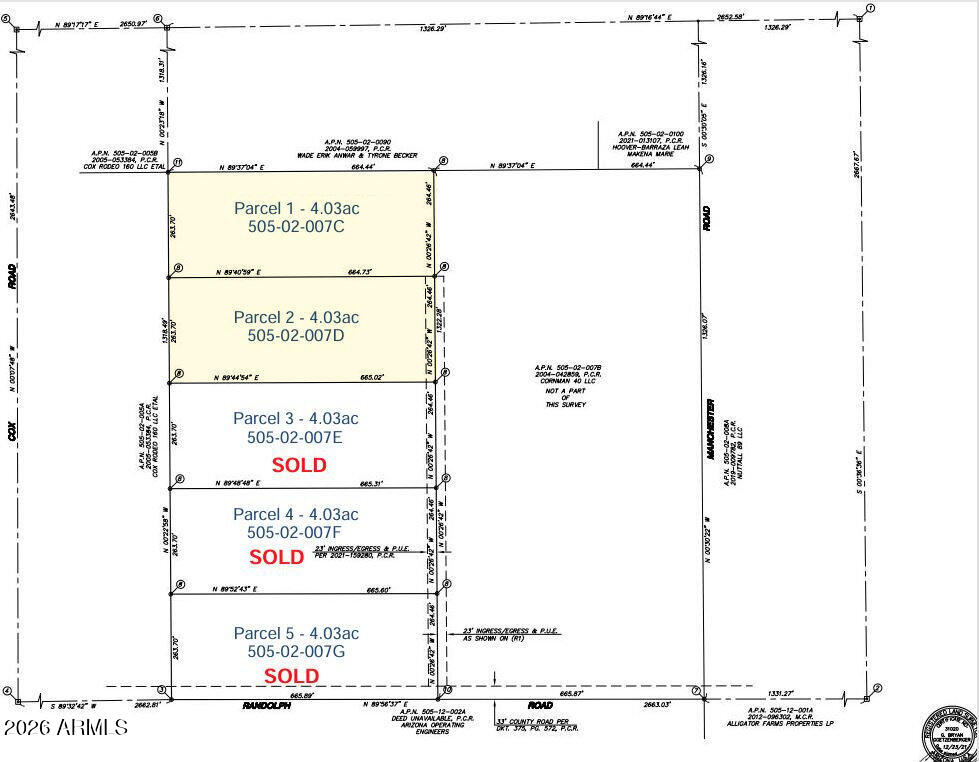 10536 W Randolph Road 2
