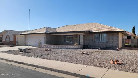 A home in Mesa